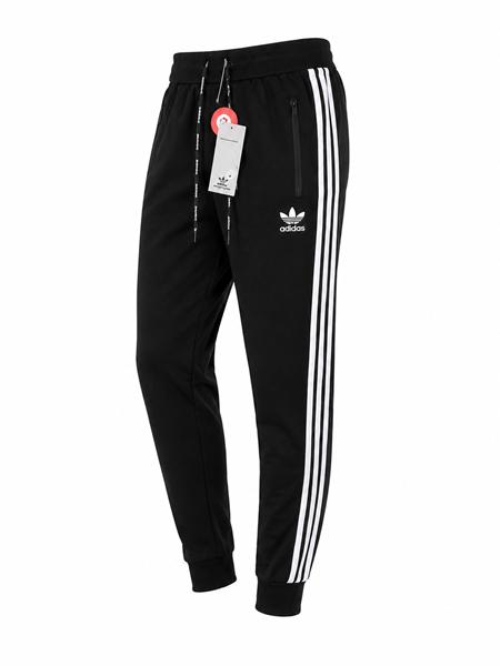 Штаны спорт Alex Clothes (S-2XL) 14837 black (деми)