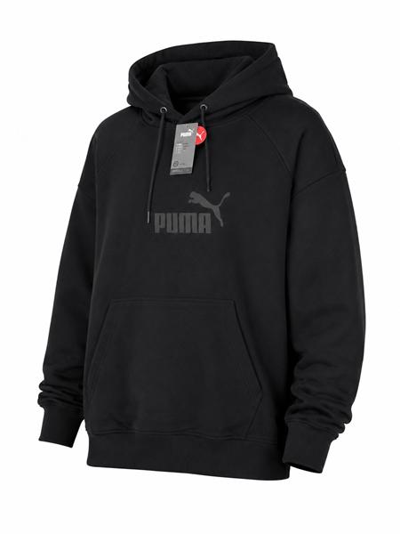 Худи Alex Clothes (S-2XL) 14839 black (деми)