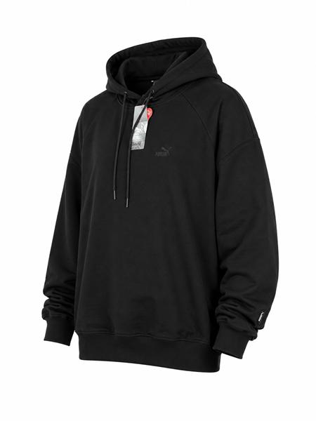 Худи Alex Clothes (S-2XL) 14841 black (деми)