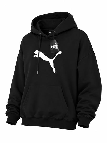 Худи Alex Clothes (S-2XL) 14842 black (деми)