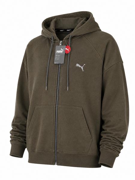 Кофта спорт Alex Clothes (S-2XL) 14846 khaki (деми)
