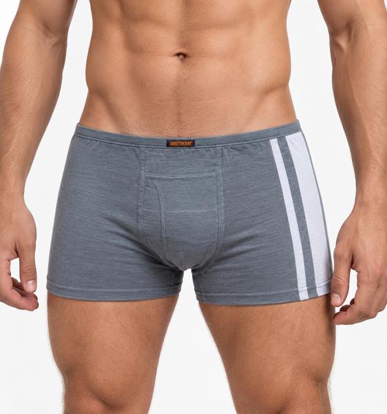 Трусы ALIA (4XL-6XL) AL265 mix хлопок (деми)
