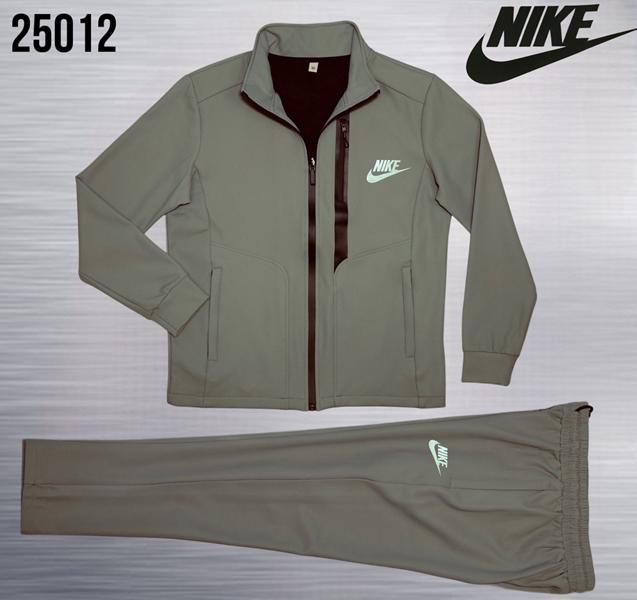 Костюм спорт AZT (M-3XL) AZ1001-25012 khaki (деми)