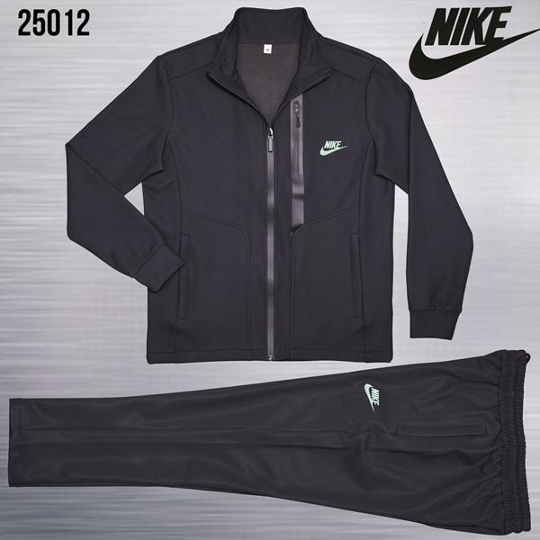 Костюм спорт AZT (M-3XL) AZ1004-25012 black (деми)