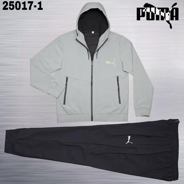 Костюм спорт AZT (3XL-7XL) AZ1051-25017-1 mint (деми)