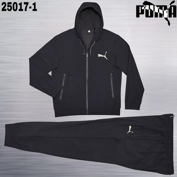 Костюм спорт AZT (3XL-7XL) AZ1054-25017-1 black (деми)