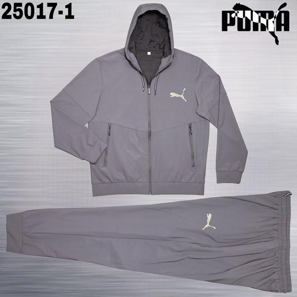 Костюм спорт AZT (3XL-7XL) AZ1057-25017-1 d.grey (деми)