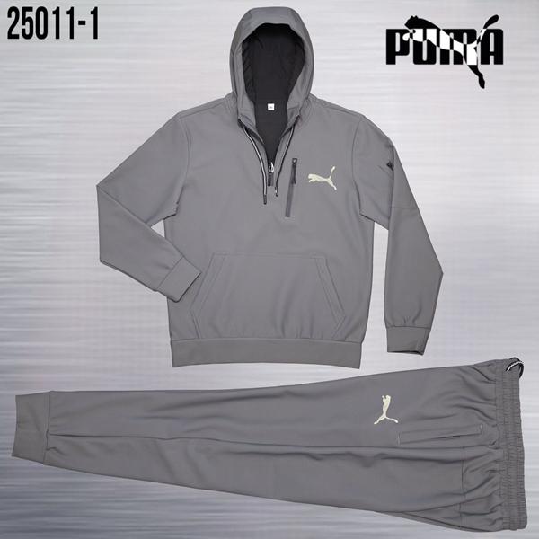 Костюм спорт AZT (M-3XL) AZ1063-25011-1 grey (деми)