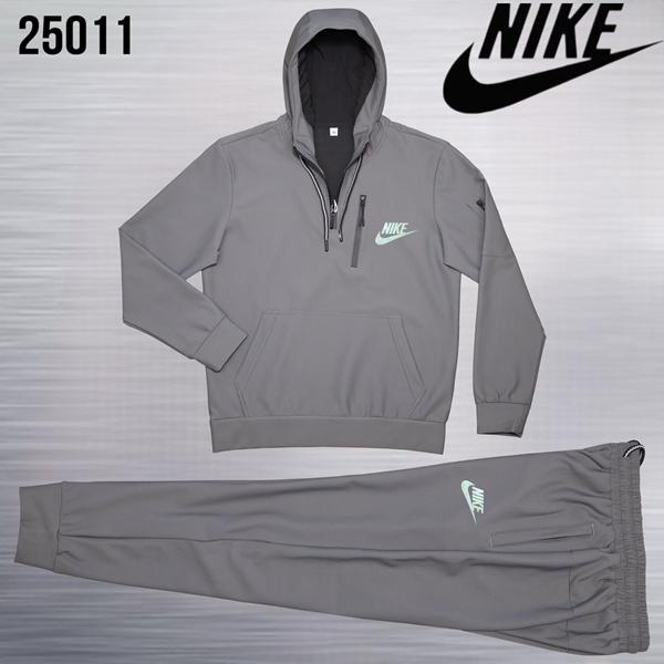 Костюм спорт AZT (M-3XL) AZ1069-25011 grey (деми)