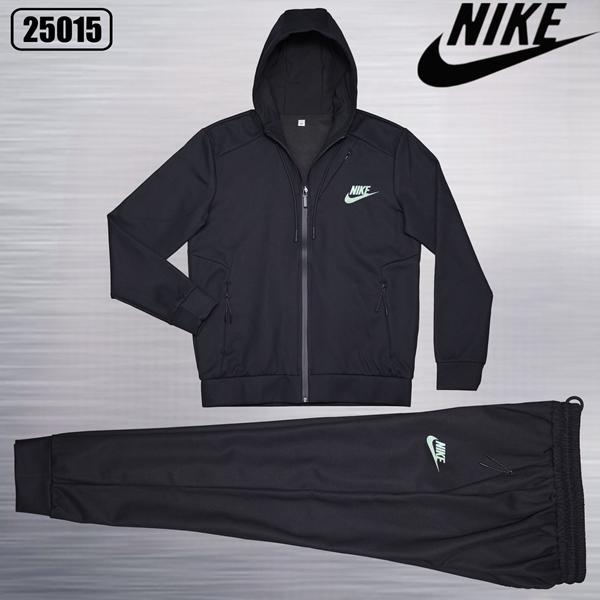 Костюм спорт AZT (M-3XL) AZ1070-25015 black (деми)