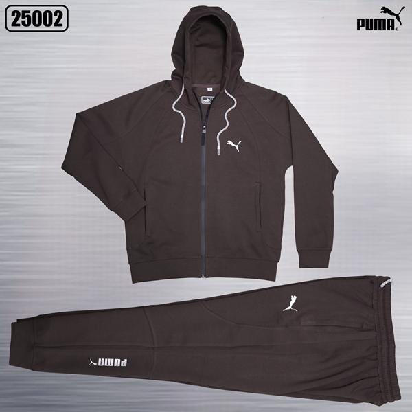 Костюм спорт AZT (M-3XL) AZ1109-25002 brown (деми)