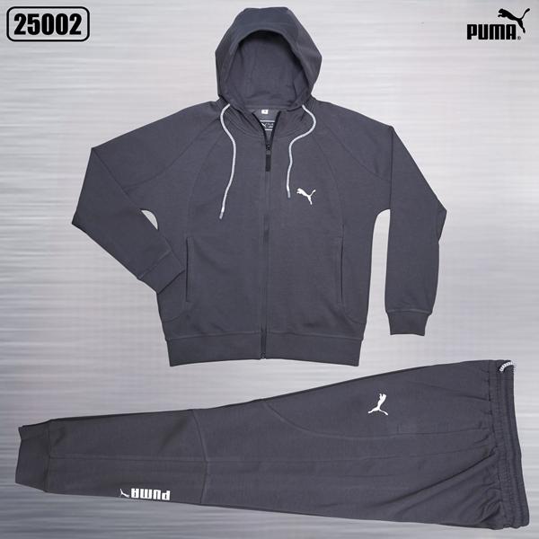 Костюм спорт AZT (M-3XL) AZ1110-25002 grey (деми)