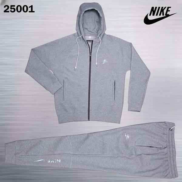 Костюм спорт AZT (M-3XL) AZ1120-25001 grey (деми)