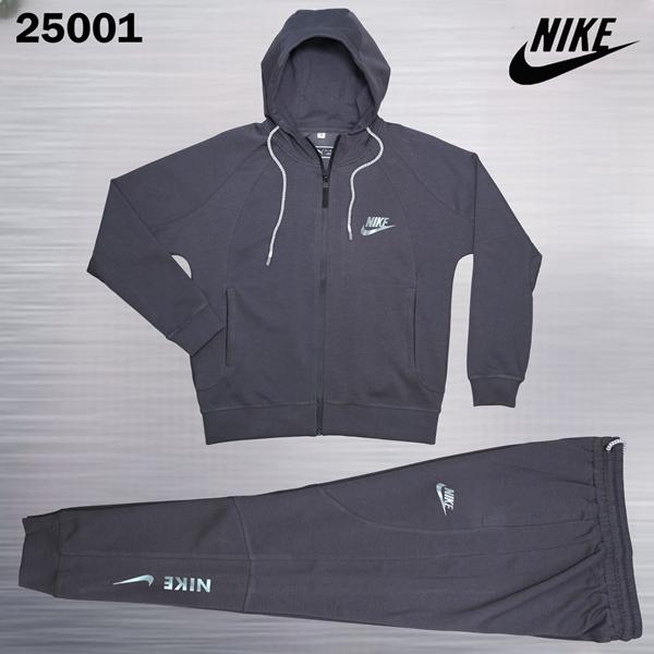 Костюм спорт AZT (M-3XL) AZ1121-25001 d.grey (деми)