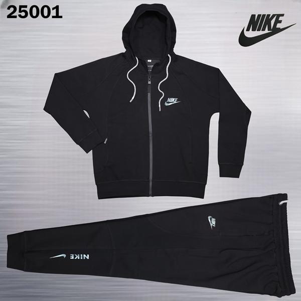 Костюм спорт AZT (M-3XL) AZ1123-25001 black (деми)