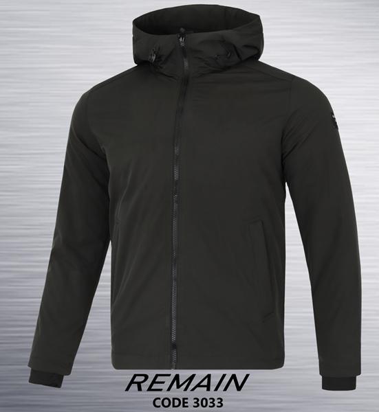 Куртка AZT (M-3XL) AZ1172-3033 khaki (деми)