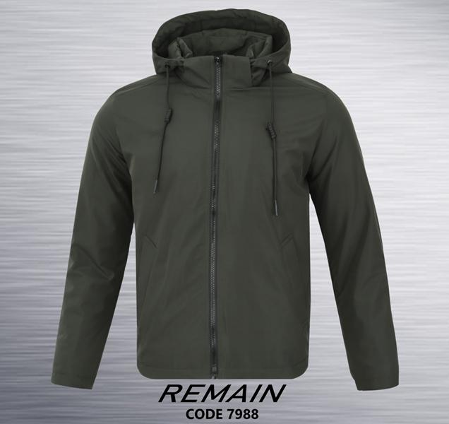 Куртка AZT (M-3XL) AZ1178-7988 khaki (деми)