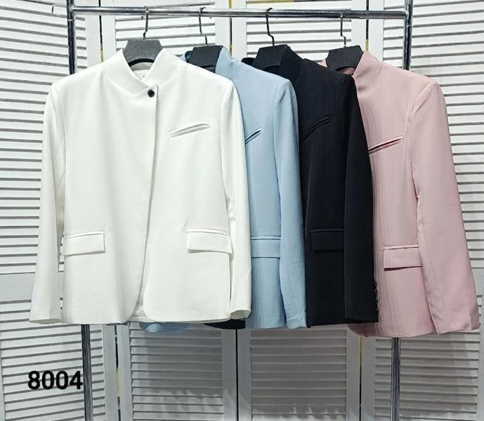 Пиджак MMC clothes (44-50) 8804 white (деми)