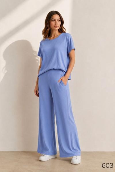 Костюм Loren (42-56) 603 l.blue (лето)