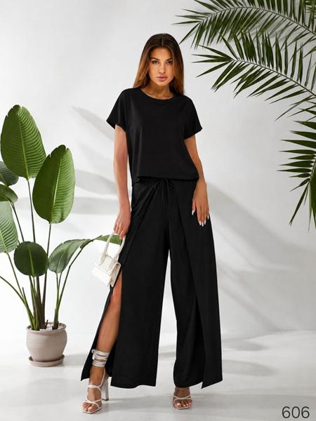Костюм Loren (40-54) 606 black (лето)