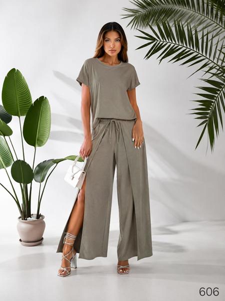 Костюм Loren (40-54) 606 khaki (лето)