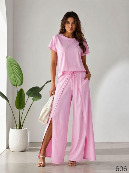 Костюм Loren (40-54) 606 pink (лето)