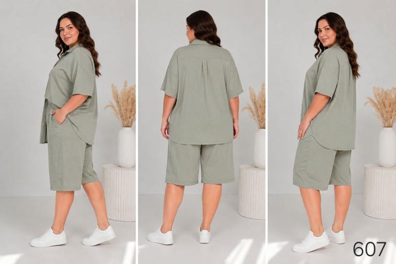 Костюм Loren (50-56) 607 mint (лето)