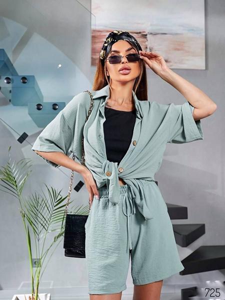 Костюм Loren (44-48) 725 mint (лето)