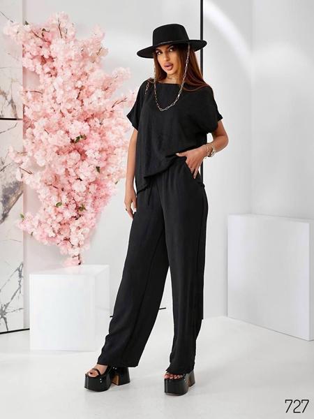 Костюм Loren (42-46) 727 black (лето)