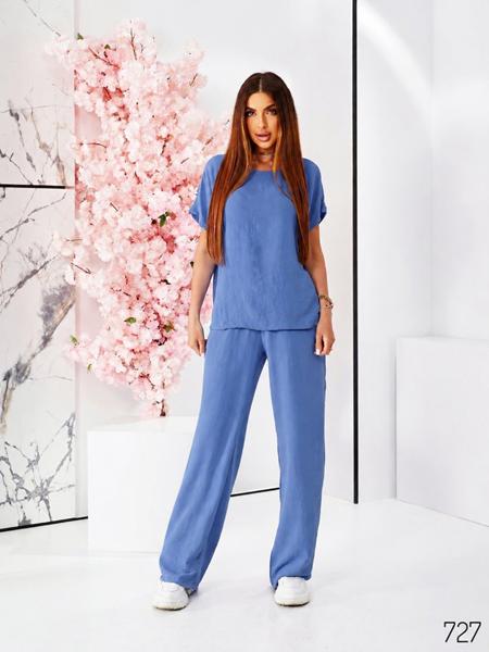 Костюм Loren (42-44) 727 blue (лето)