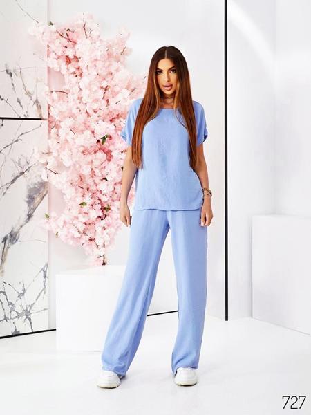 Костюм Loren (42) 727 l.blue (лето)
