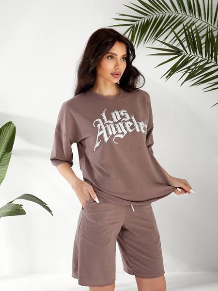 Костюм Loren (42-44) 730 brown (лето)
