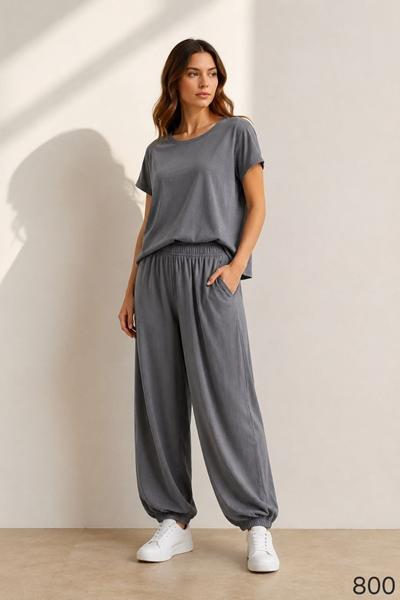 Костюм Loren (44-58) 800 grey (лето)