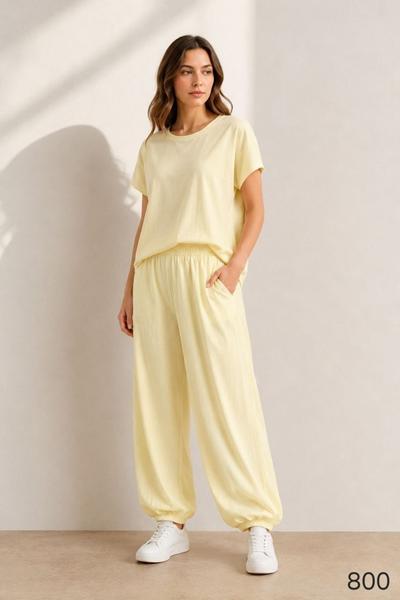 Костюм Loren (44-58) 800 yellow (лето)