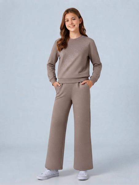 Костюм спорт Dino (140-176) DN1313 beige (деми)