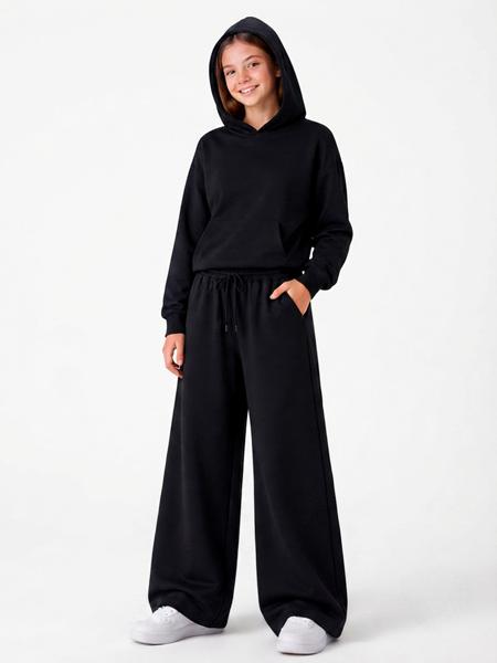 Костюм спорт Dino (140-176) DN1307 black (деми)