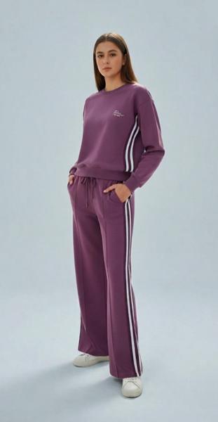Костюм спорт Dino (10-14) DN1304 violet (деми)