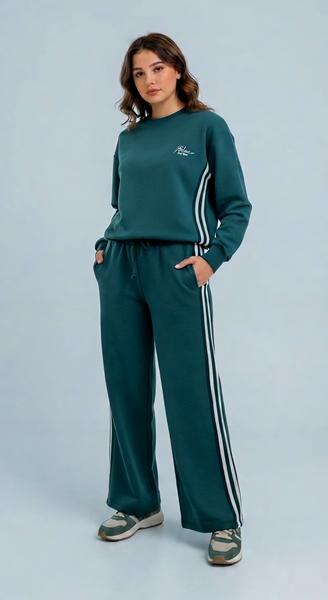 Костюм спорт Dino (10-14) DN1305 green (деми)