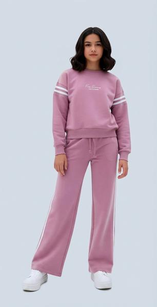 Костюм спорт Dino (10-14) DN1306 pink (деми)