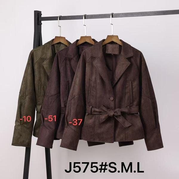 Куртка LiOpt (S-L) J575-37 brown (деми)