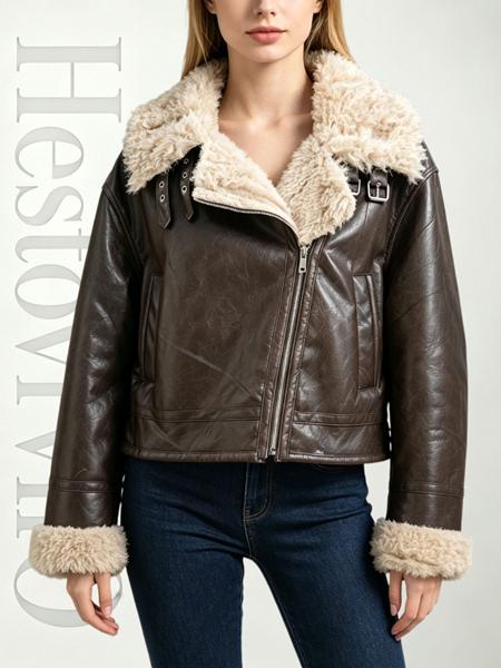 Куртка LiOpt (S-L) 269 brown (деми)