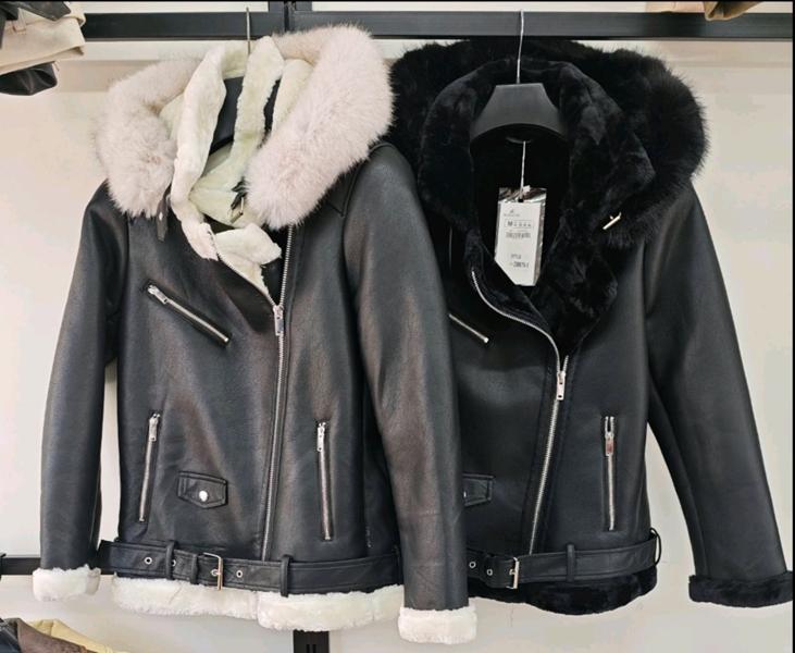 Куртка LiOpt (S-L) 619 black (деми)