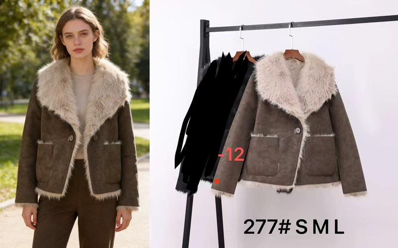 Куртка LiOpt (S-L) 277-12 grey (деми)