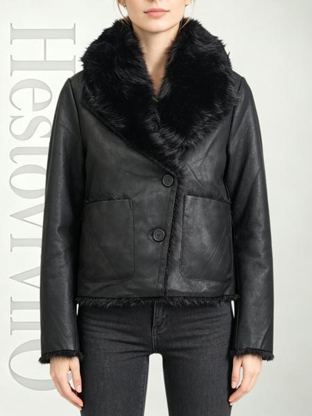 Куртка LiOpt (S-L) 277 black (деми)
