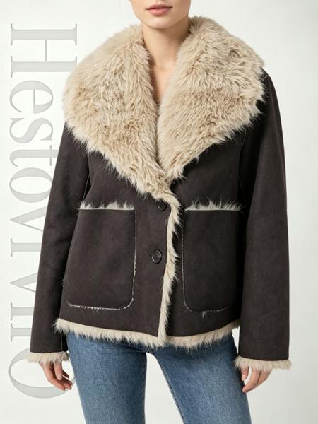 Куртка LiOpt (S-L) 277 black-beige (деми)