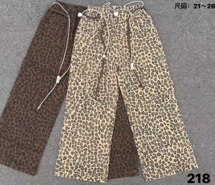Штаны Farbique (21-26) 218 beige (деми)