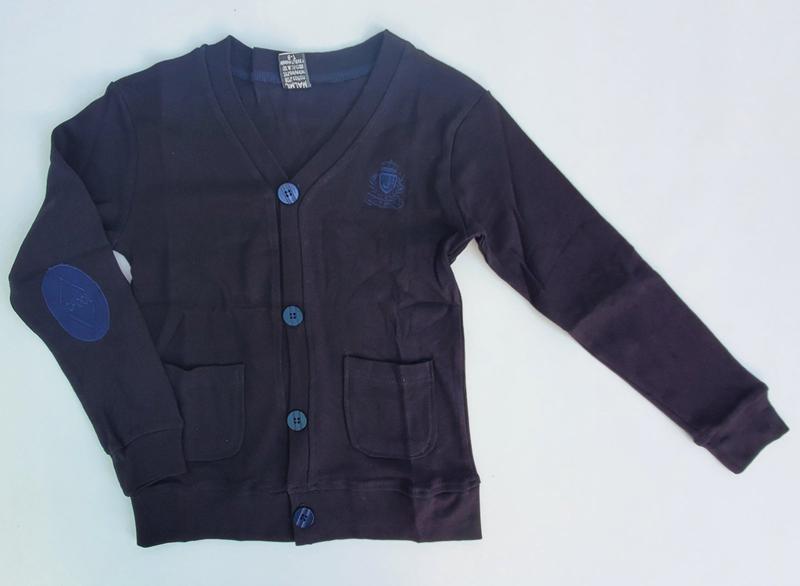 Кофта Meloria (6-14) 07015 navy (деми)