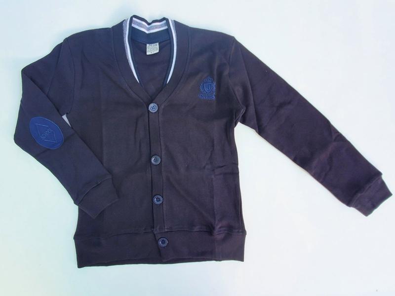 Кофта Meloria (6-13) 07016 navy (деми)