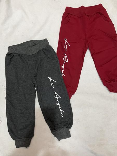 Штаны спорт Zayka (2-6) ZA3321 grey (деми)