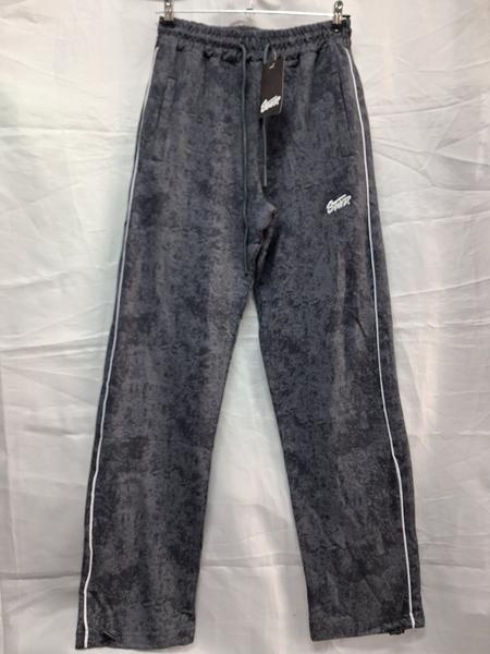 Штаны спорт Panda (S-2XL) 1988 grey (деми)
